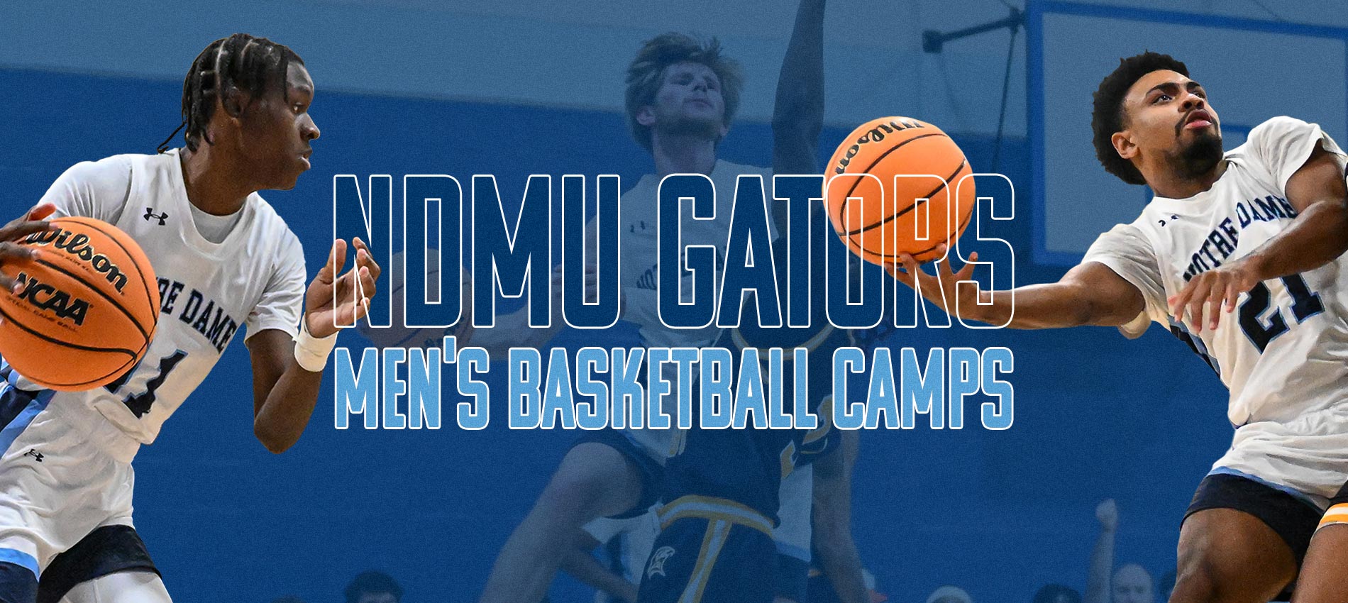 NDMU Basketball
